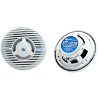 Osculati Coppia Casse Bianche 180 mm 100 W (Pair of 2-Ways loudspeakers 180 mm 100 W whi